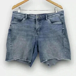 DENVER HAYES Boyfriend mid-rise short size 12‎